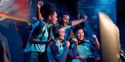 Gaming & Esports
