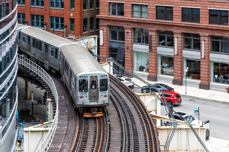 Rail & Public Transit