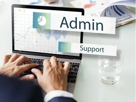 Admin Support