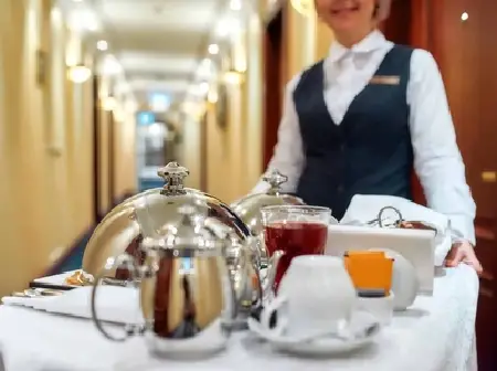 Hospitality & Food Services