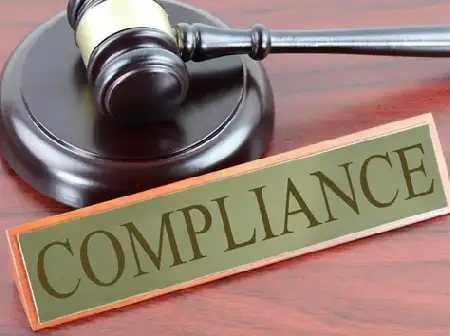 Legal & Compliance