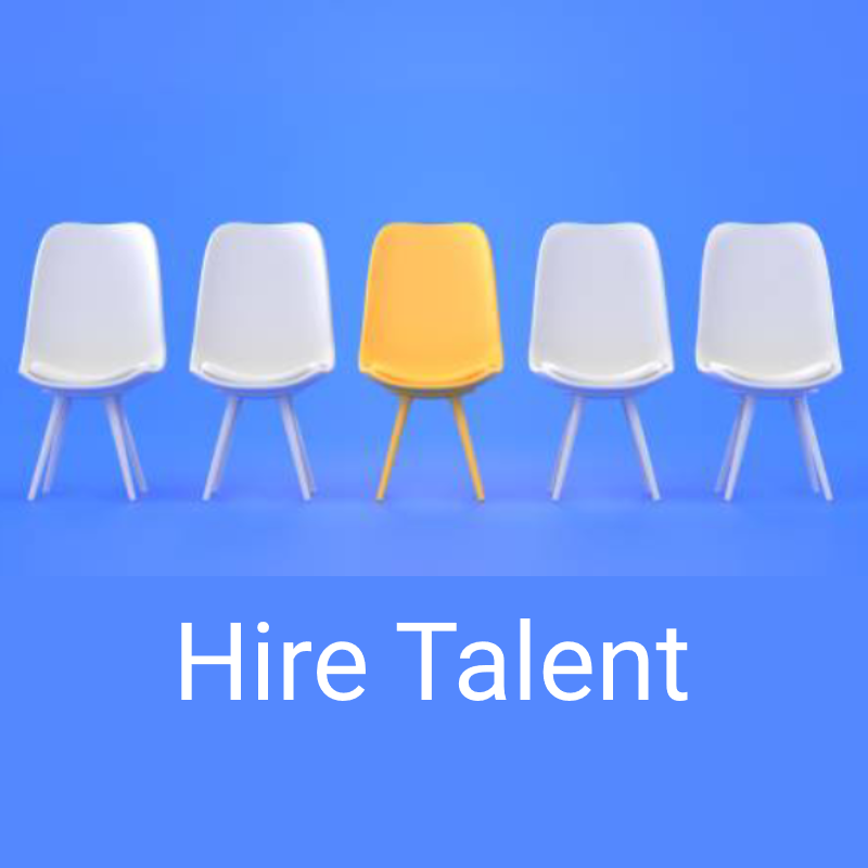 Hire Talent